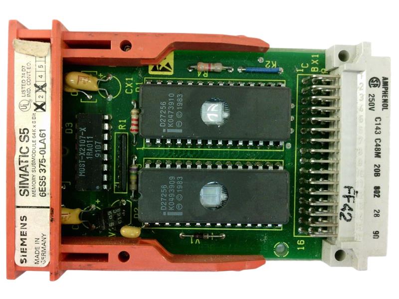 SIEMENS 6ES5375-0LA61