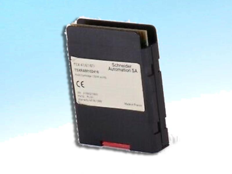 SCHNEIDER ELECTRIC TSXRAM102416