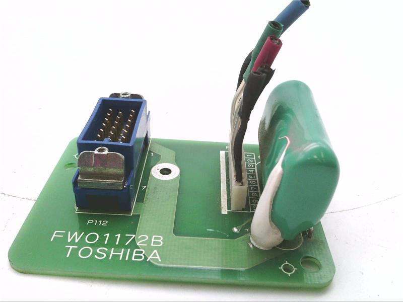 TOSHIBA COMPUTER PRODUCTS FWO1172B