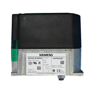 SIEMENS SQM45.291B9WH