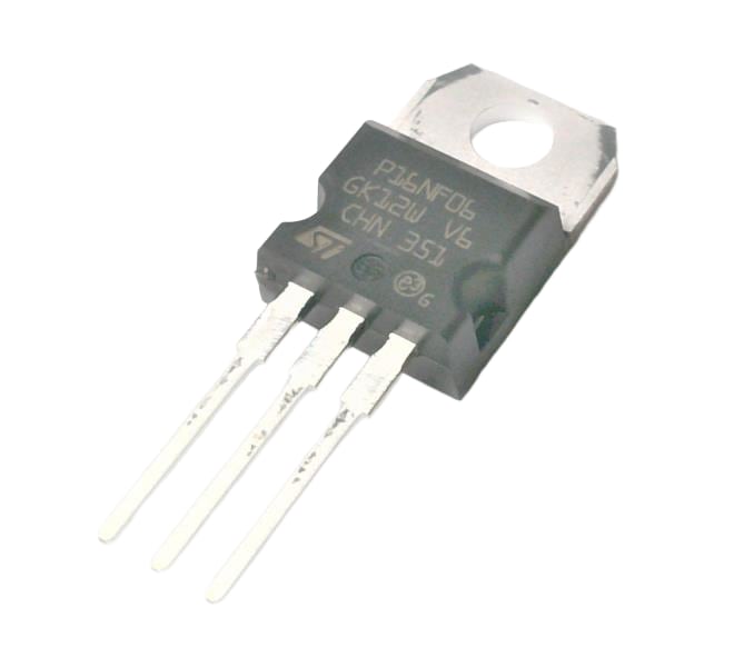 STP16NF06 by ST MICRO