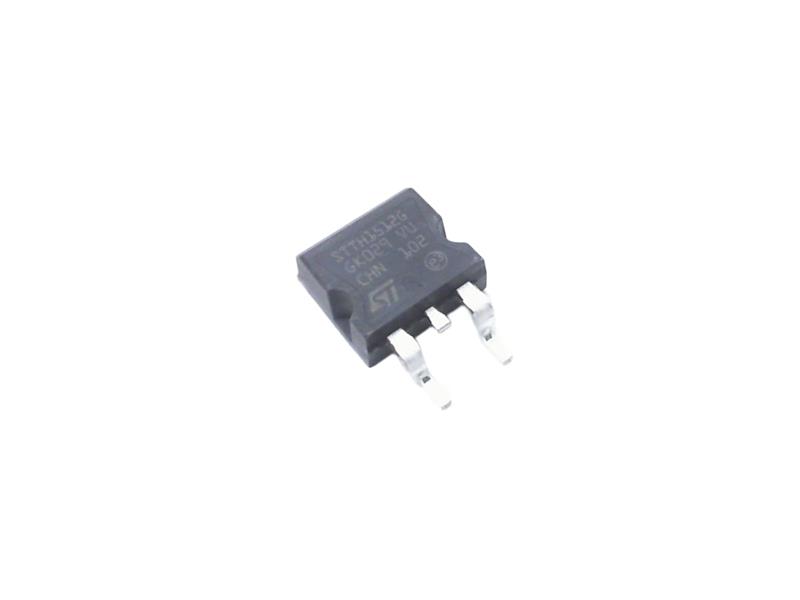 ST MICRO STTH1512G