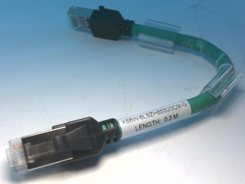 OMRON XS6W-6LSZH8SS20CM-G