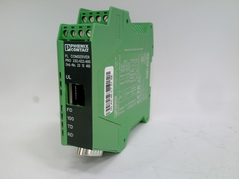 PHOENIX CONTACT FL COMSERVER PRO 232/422/485