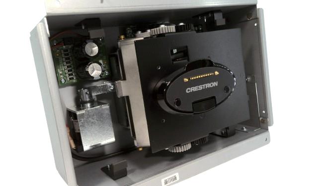 CRESTRON TST-600-DSW-B-S