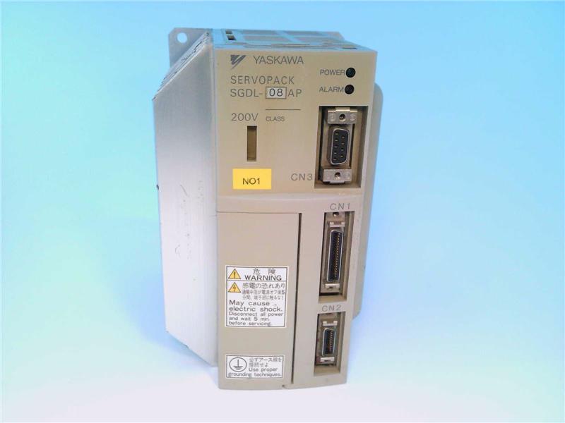 YASKAWA ELECTRIC SGDL-08AP