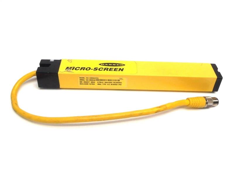 BANNER ENGINEERING USE824YP2