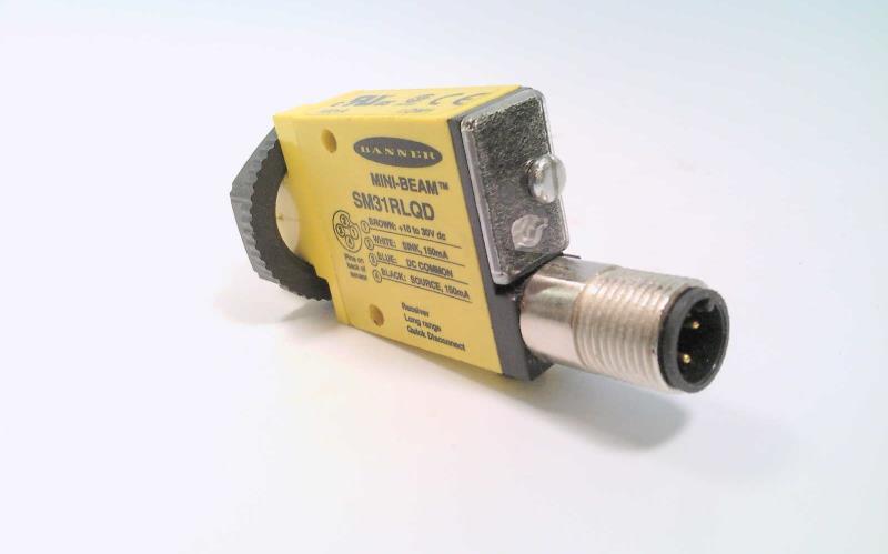 BANNER ENGINEERING SM31RLQD