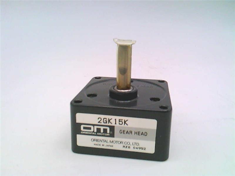 ORIENTAL MOTOR 2GK15K