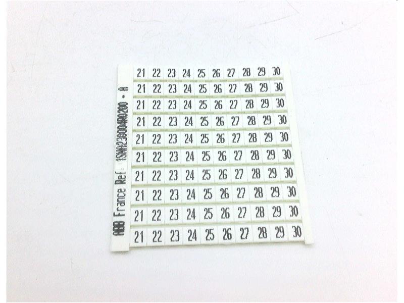 ASEA BROWN BOVERI 023000402