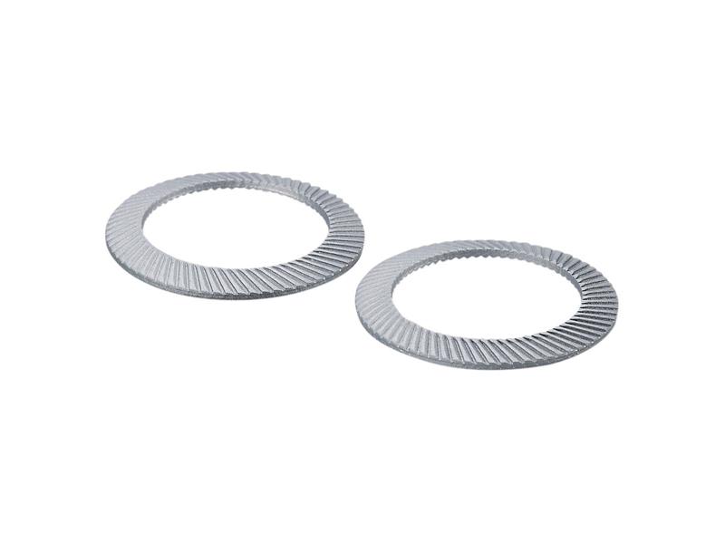 EFECTOR LOCK WASHER M30 COATED-E12414