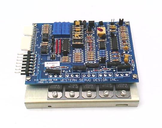 WESTERN SERVO LDH-A1-4/15