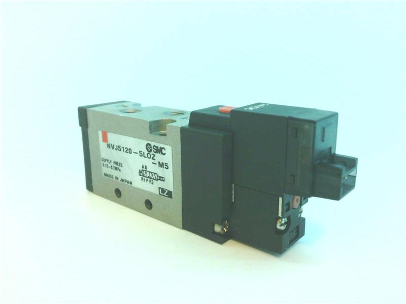 SMC NVJ5120-5L0Z-M5