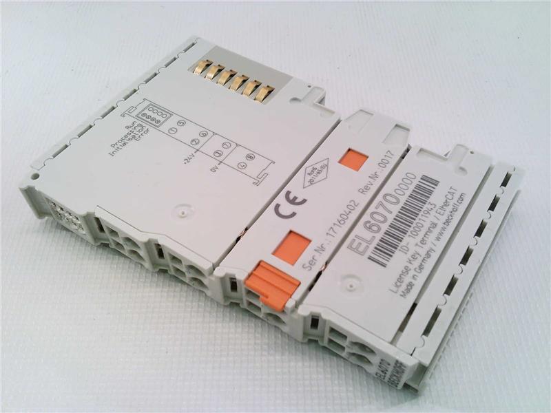 BECKHOFF EL6070