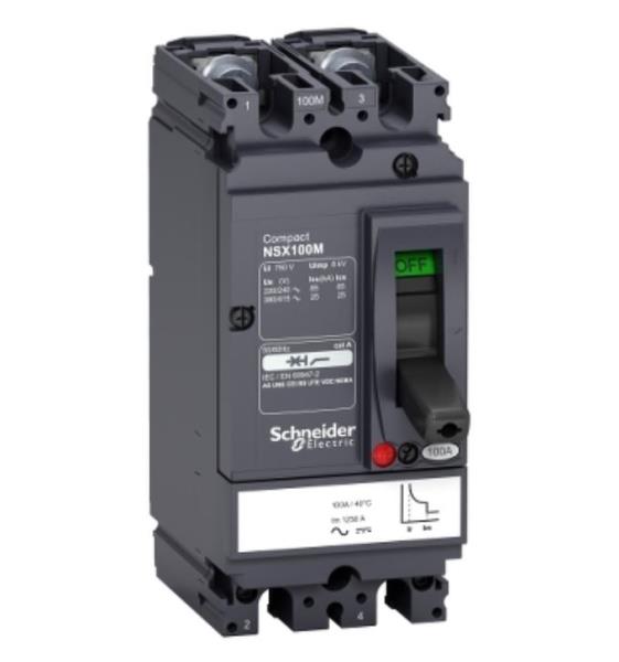 SCHNEIDER ELECTRIC LV438610