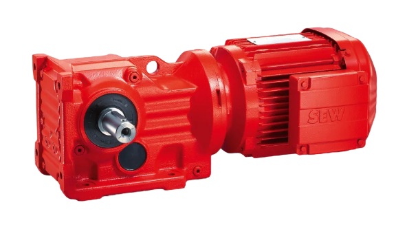 SEW EURODRIVE KA77B DRN100L4/BE5HR