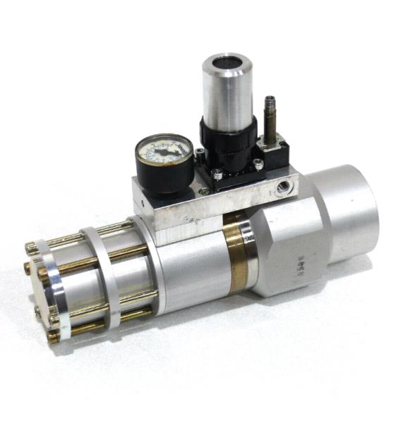 MULLER CO-AX AG 3-HPP-3 15 PC NC 95 15C0 3/4BA110L