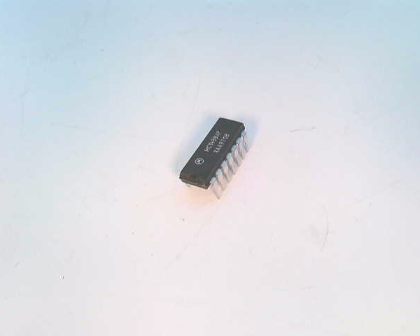 NXP SEMICONDUCTOR MC1489AP