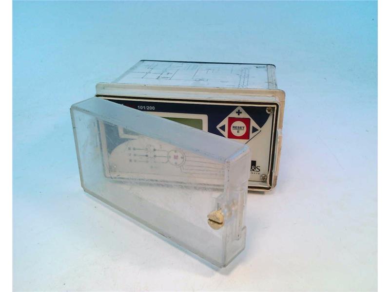 C&S ELECTRIC IRM-PRO 101/200