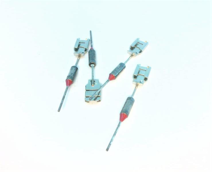 UNITED TECHNOLOGIES HY 10LF 286- PACK OF 5