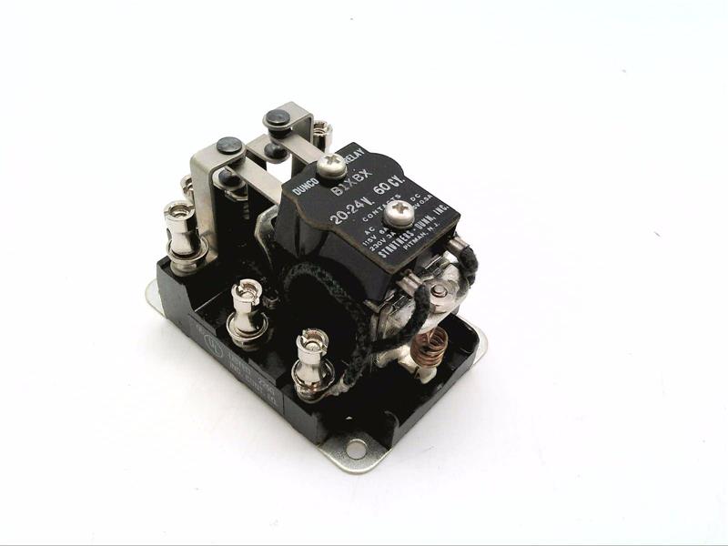 STRUTHERS DUNN RELAYS B1XBX