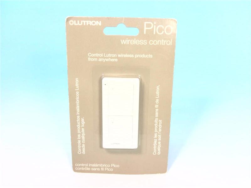 LUTRON PJ2-2B-GWH-L01