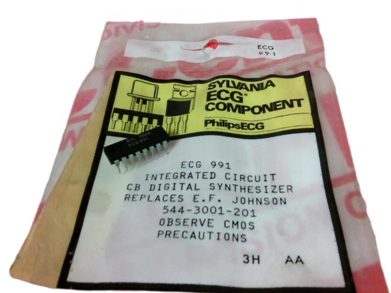 ECG991 by PHILIPS