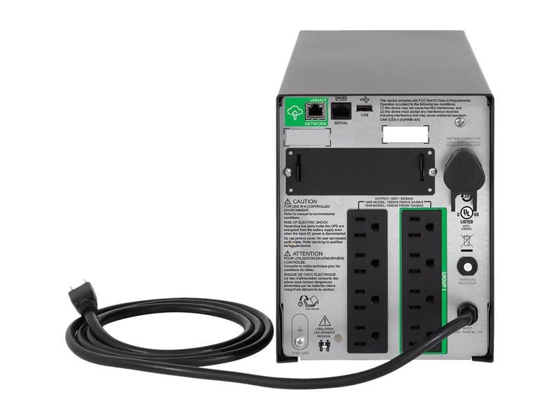 SCHNEIDER ELECTRIC SMT1500C