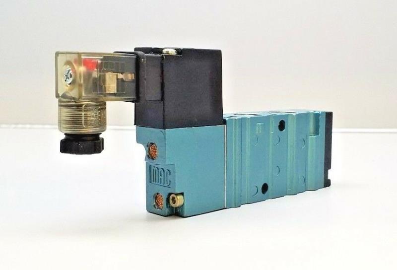 MAC VALVES INC 411A-B0A-DM-DDAA-1CA