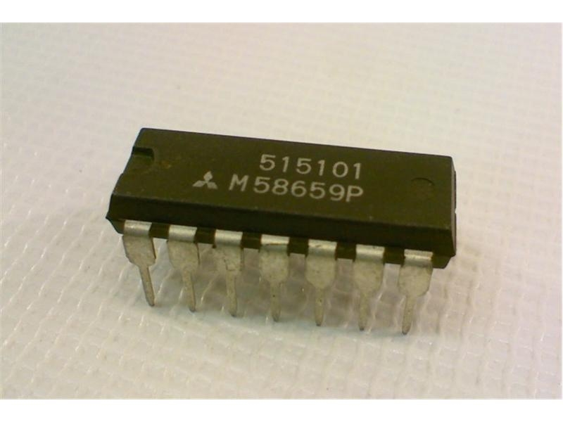 MITSUBISHI M58659P