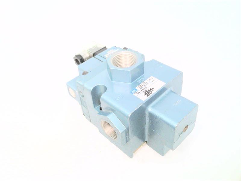 MAC VALVES INC 57D-12-521JC