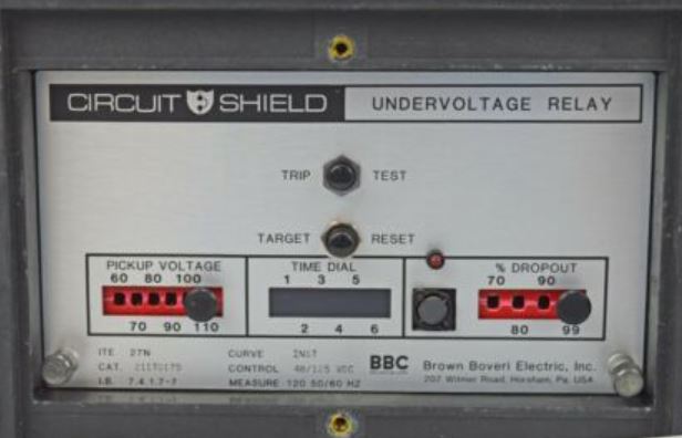 ASEA BROWN BOVERI 211T0175