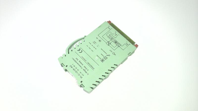 PHOENIX CONTACT PI-C-UI/UI-AO