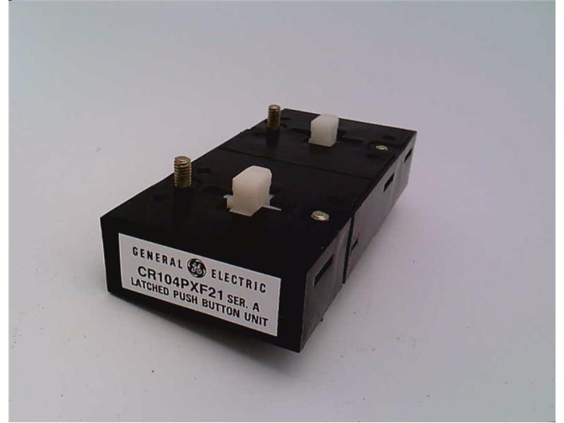 GENERAL ELECTRIC CR104PXF21