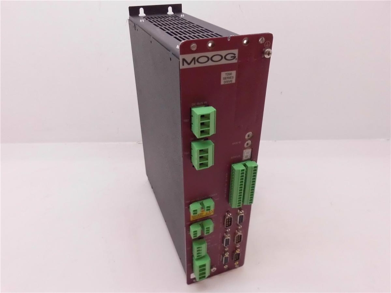 MOOG T200-400J-0AA1