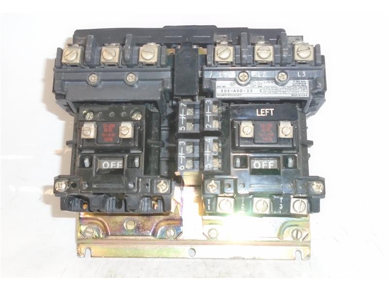 ALLEN BRADLEY 505-AOD-23