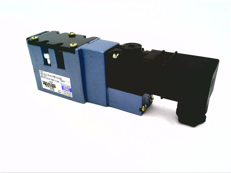 MAC VALVES INC MV-A1C-A141-PM-111JA