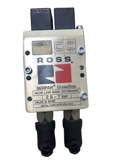 ROSS SERPAR 3573B4602-24VDC