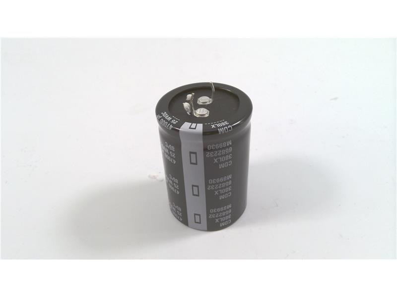 CORNELL DUBILIER 380LX473M025A052