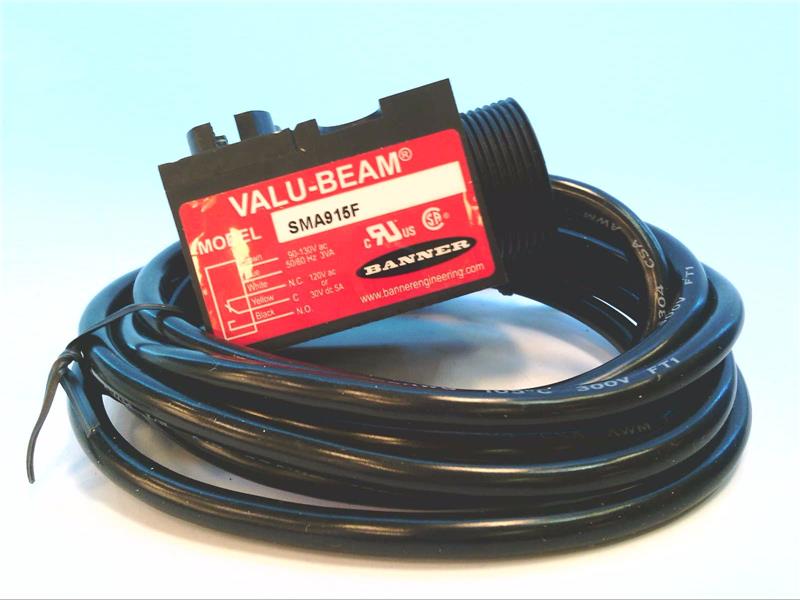 BANNER ENGINEERING SMA915F