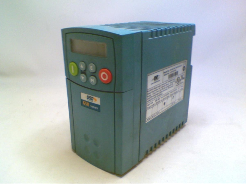 PARKER 650/003/230/0/00/DISP/UK/0/0