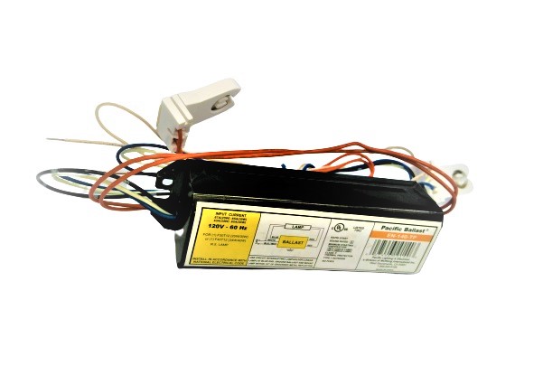 PACIFIC BALLAST EN-140-TP