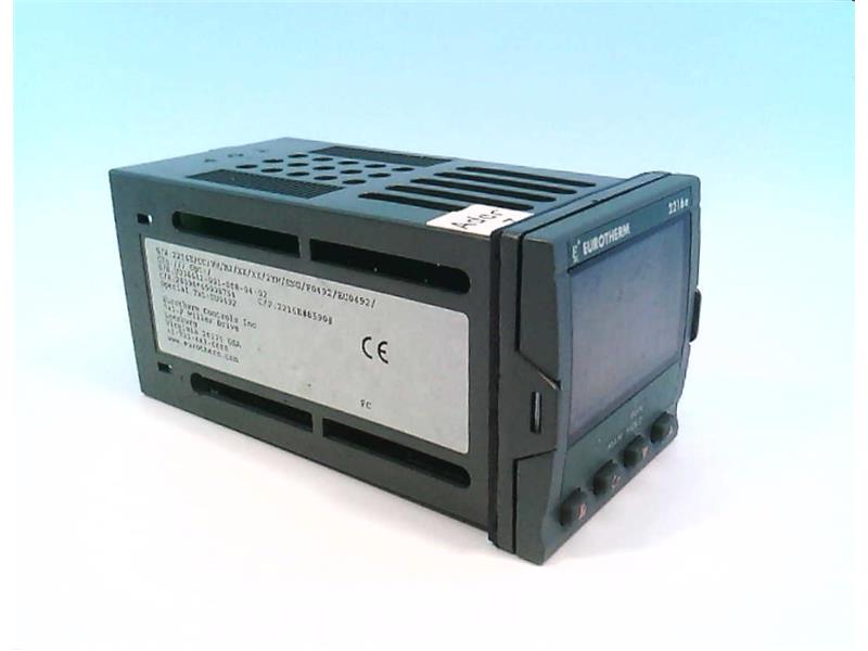 INVENSYS 2216E/CC/VH/M2/XX/XX/2YM/ENG/F0492/EU0492