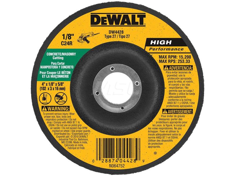 STANLEY BLACK & DECKER DW4428