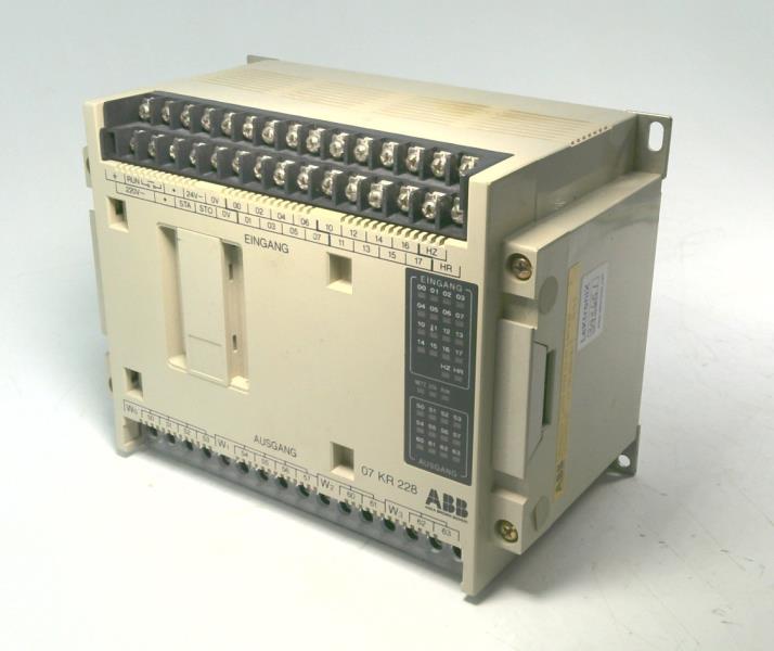 ASEA BROWN BOVERI GJV3 0724 01 R1