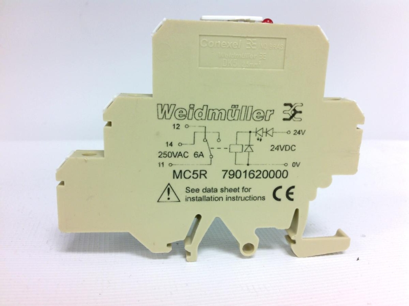 WEIDMULLER MC5R-24VDC