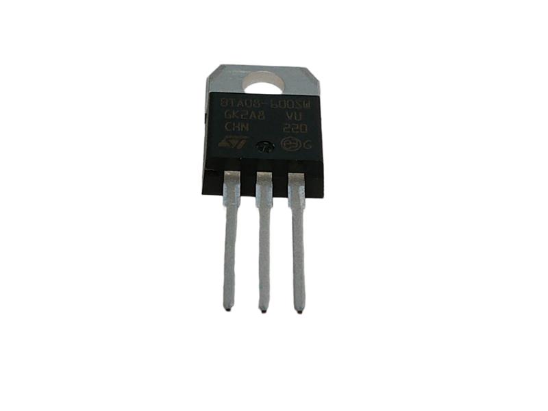 BTA08-600SWRG by ST MICRO