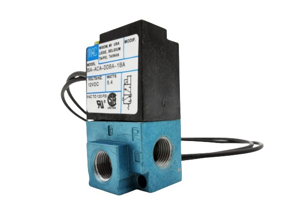 MAC VALVES INC 35A-ACA-DDFA-1BA=CLSF