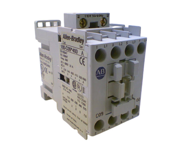 ALLEN BRADLEY 100-C09KD400