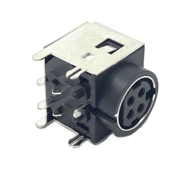 GLOBTEK JACKPWRDIN4LS